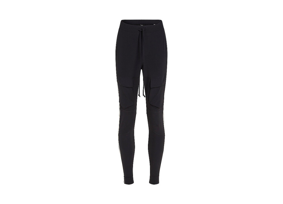 Penn&INK Pantalones cargo negro 34