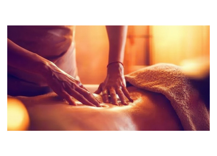 Baco International Hands Masaje – Tailandé