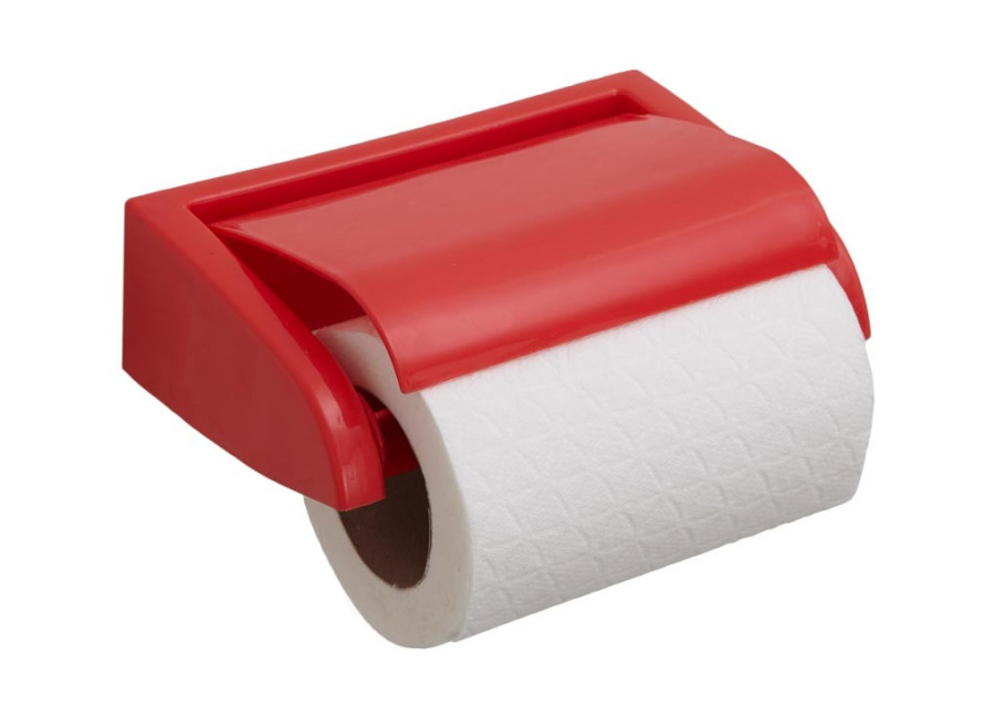 cooke_lewis Portarrollos «palmi» rojo