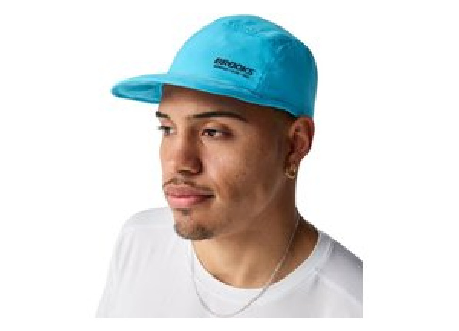 Gorra Brooks Lightweight Packable 2.0 Azul, Talla L/XL