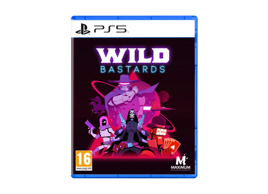 Maximum Games Wild Bastards PS5 (SP)