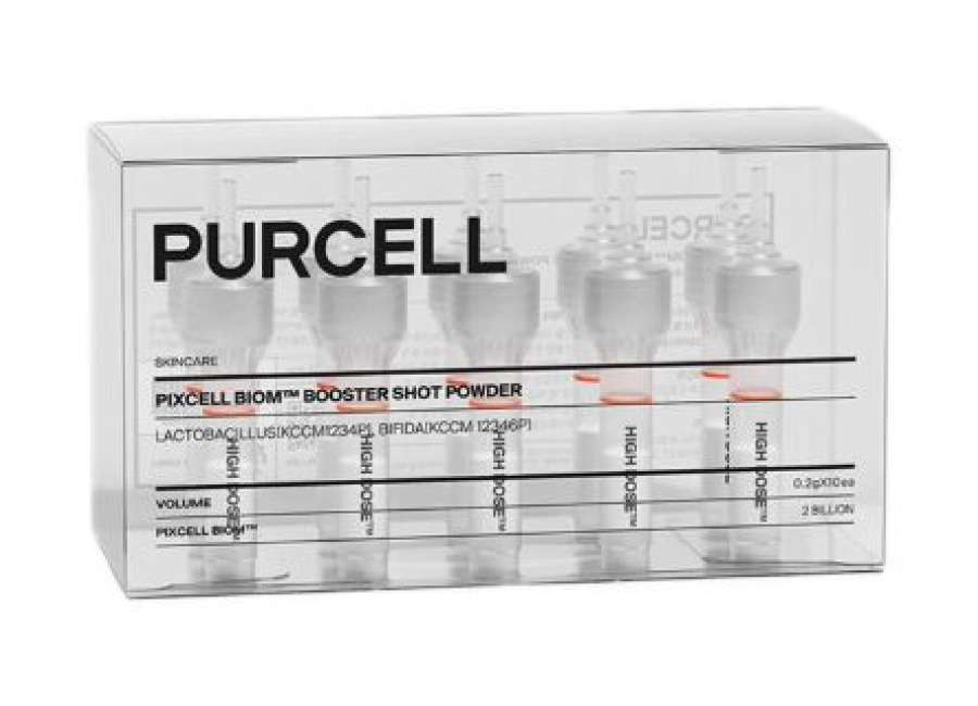 Purcell Pixcell Biom™ Booster Shot Powder – 0.2g /10ea