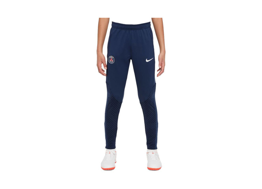 Nike Pantalones de fútbol Nike París Saint-Germain Strike Azules Infanti