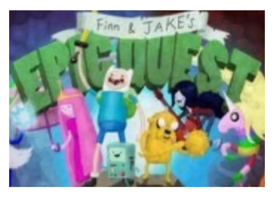 Steam Adventure Time: Finn and Jake’s Epic Quest Action Adventur