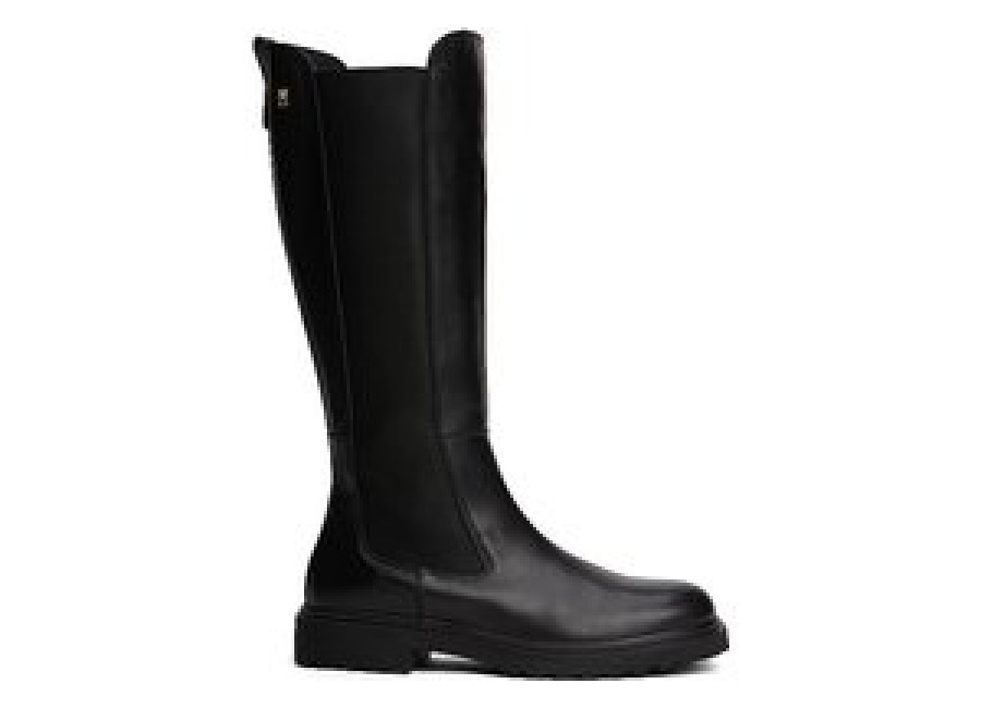 Tommy Hilfiger Botas negro 38