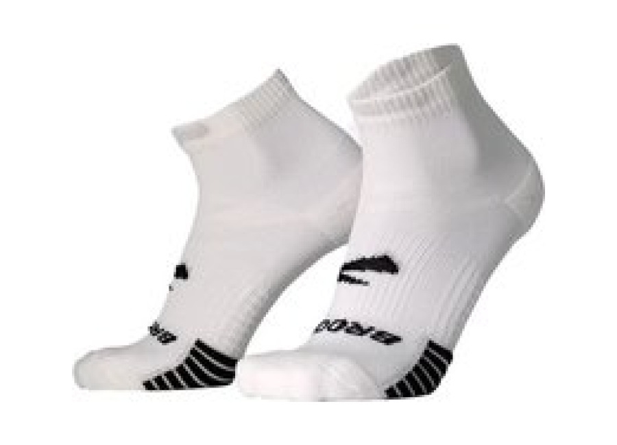 Brooks Calcetines de Running Brooks Ghost Lite Quarter 2-Pack White