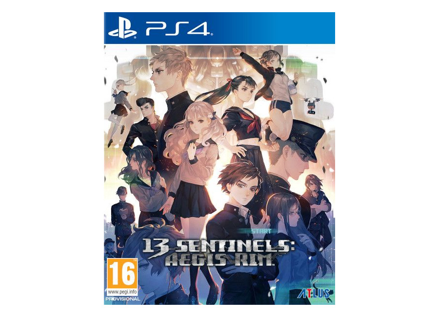 13 Sentinels Aegis Ri