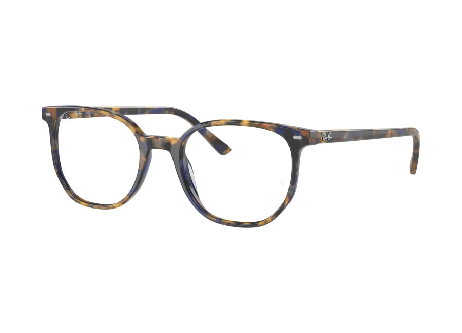 Ray – Ban Unisex Ray – Ban ELLIOT 8174 Monturas ópticas Plástico la Habana Geométrico