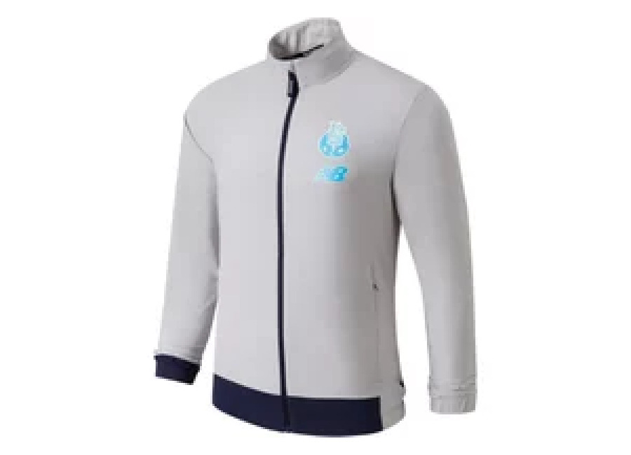 chaqueta de chandal fc porto travel 2023