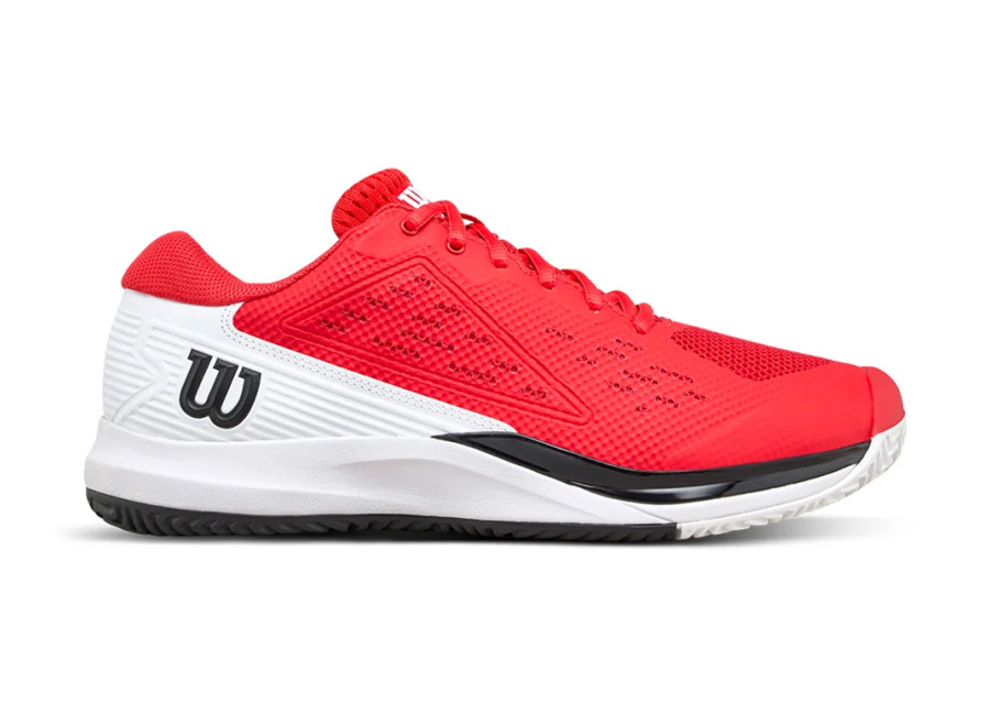 Wilson RUSH PRO ACE Red FW25 (Zapatillas)
