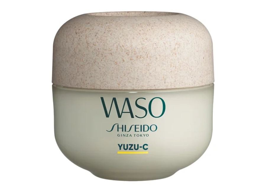 Shiseido Waso Yuzu-C Sleeping Mask