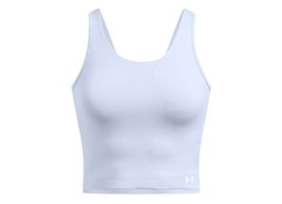 Under Armour Camiseta de Tirantes de Fitness Under Armour Motion Tank Emea Mujer Azu