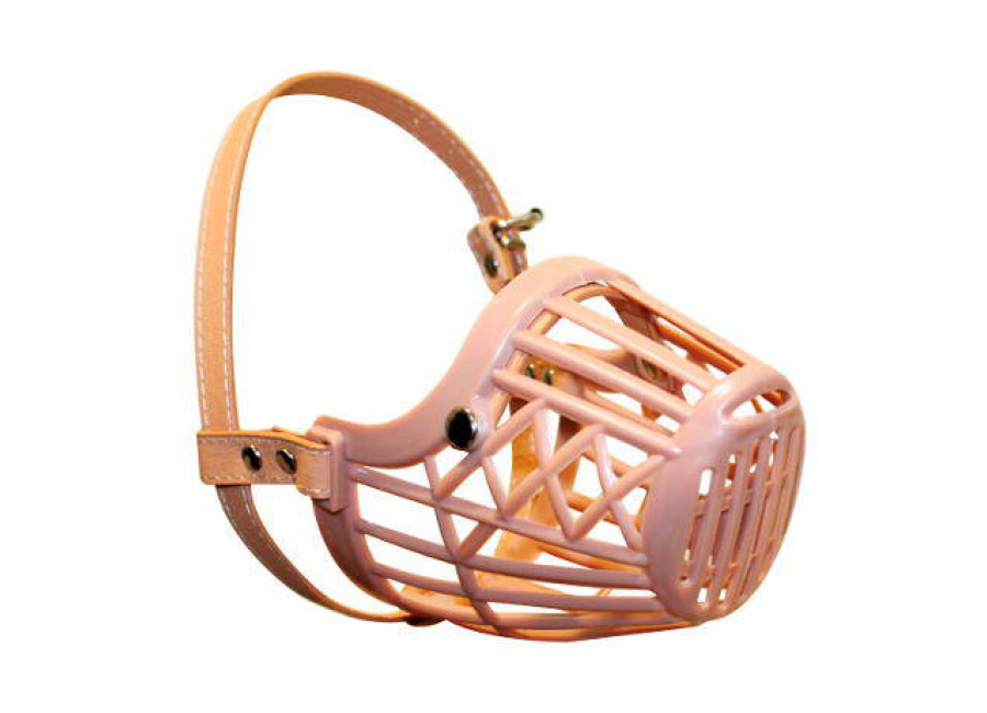 Nayeco Croci Bozal de Plástico para perro
