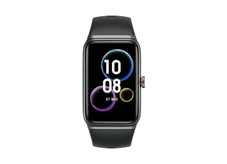 Reloj Honor Choice Moecen Band Honor Negro AMOLED 1,64″ AMOLED – Smartband