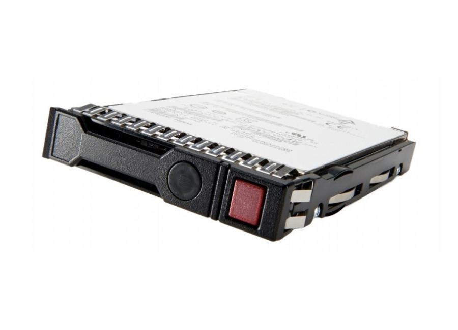 Hpe 1.6TB SAS 24G Mixed Use SFF (2.5in) Basic Carrier Multi P49049-B21