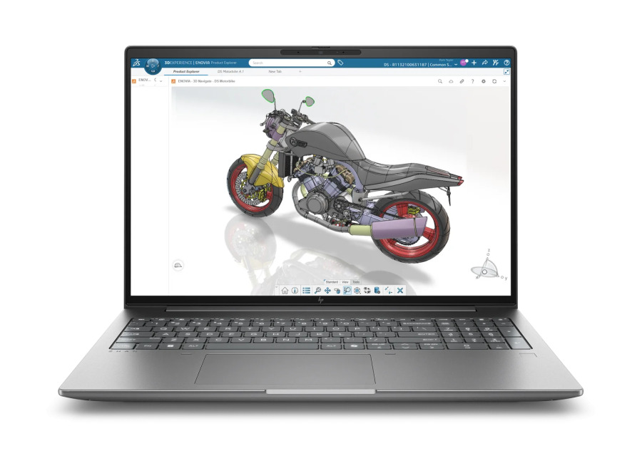 HP Workstation Portátil HP ZBook X G2i 16″