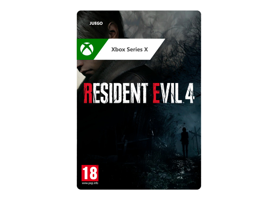 Juego Capcom Resident Evil 4 Remake