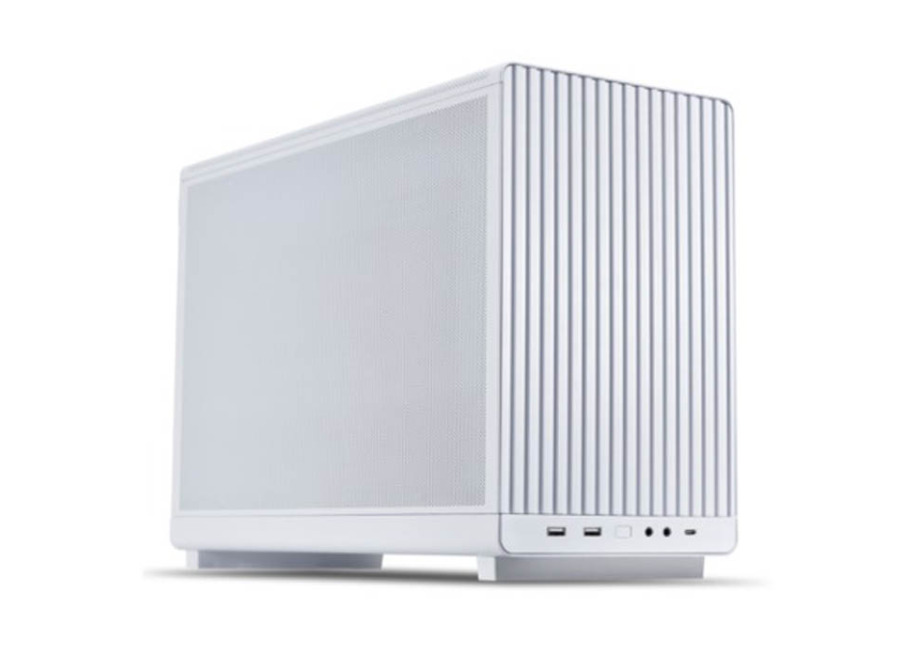 Lian Li A3-mATX Blanco