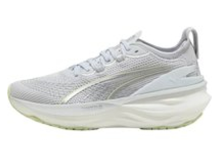 Puma ForeverRun NITRO 2 White Gray SS26 Women’s Shoes