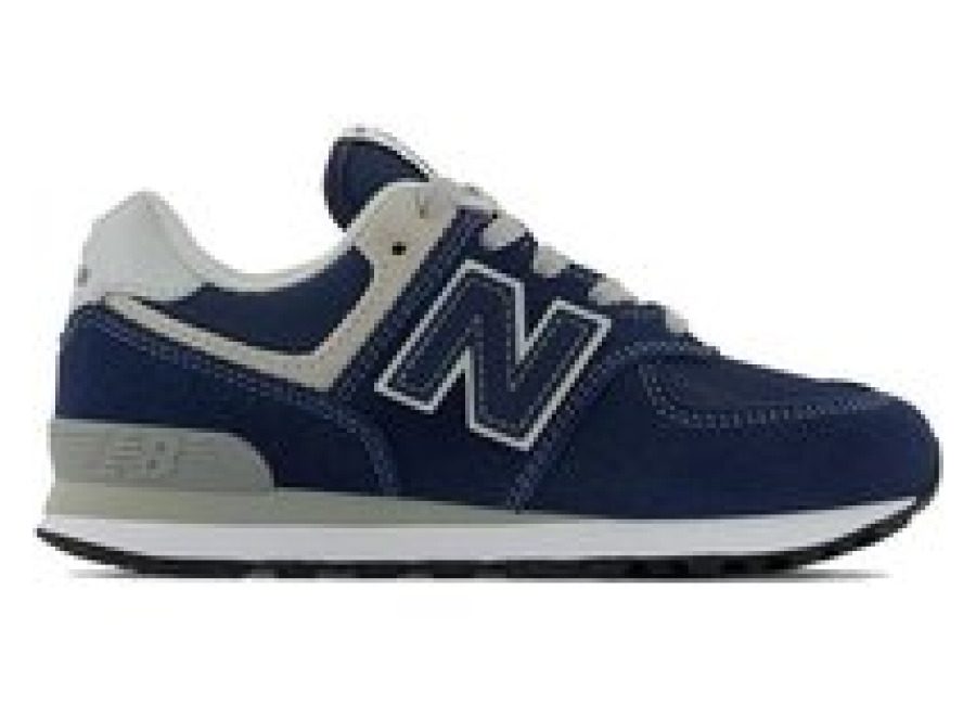 New Balance Zapatillas New Balance 574 Core Azul Marino Infanti