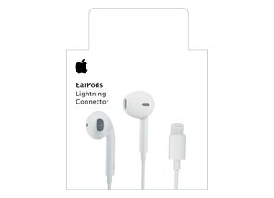 Apple EarPods Lightning Connector Wit