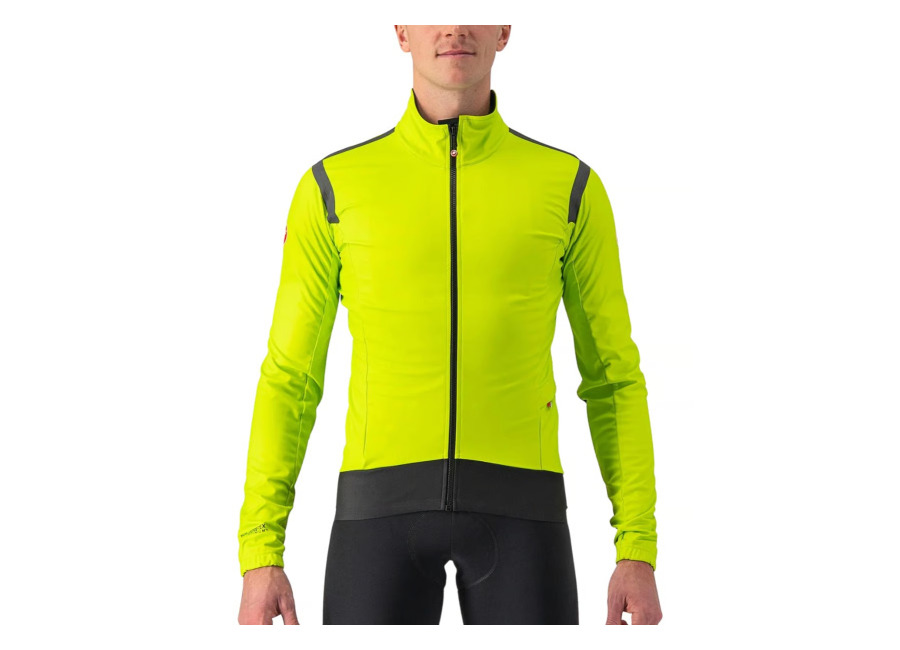Chaqueta Castelli Alpha Ros 2 Light Verde