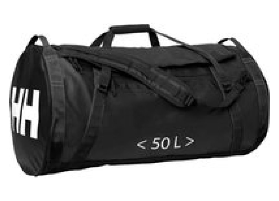 Helly Hansen Bolsa De Deporte Helly Hansen Hh Duffel Bag 2 50L Negro