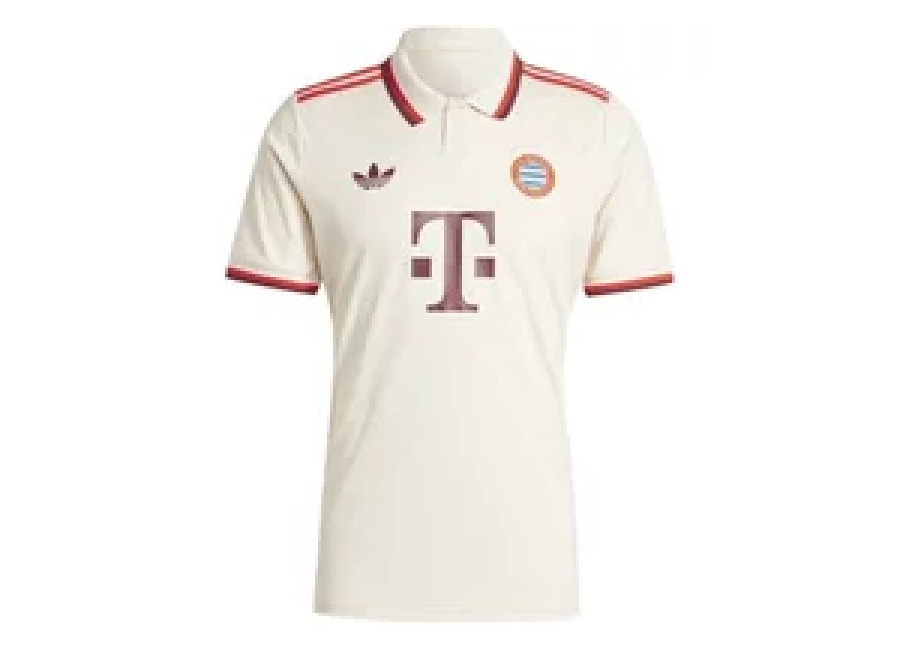 camiseta 3a equipacion equipacion infantil bayern munich 2024