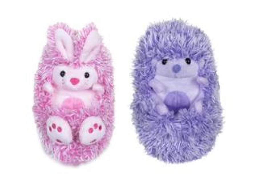 Famosa Curlimals – Peluche interactivo (varios modelos)