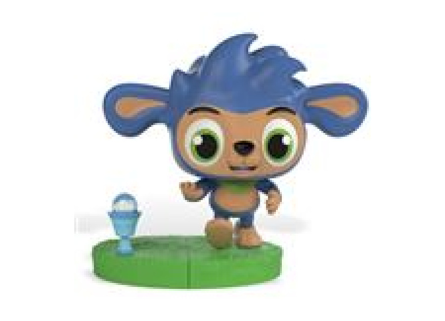 Bizak Smighties Figura Conecta La Magia Gema Zap