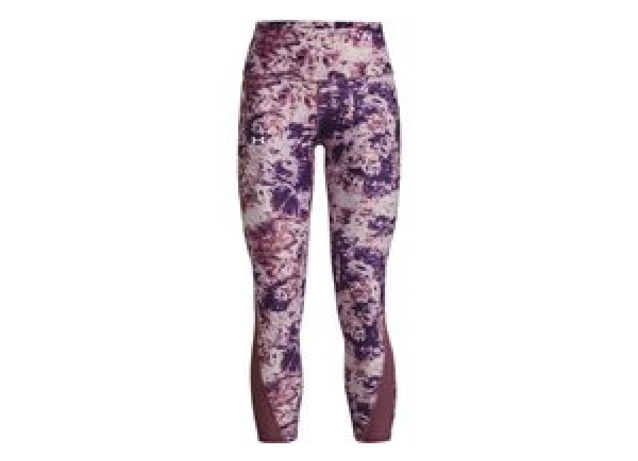 Under Armour Mallas largas de training Under Armour HeatGear W Purple