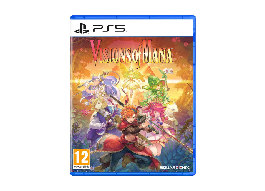 Square Enix Visions of Mana PS5 (SP)