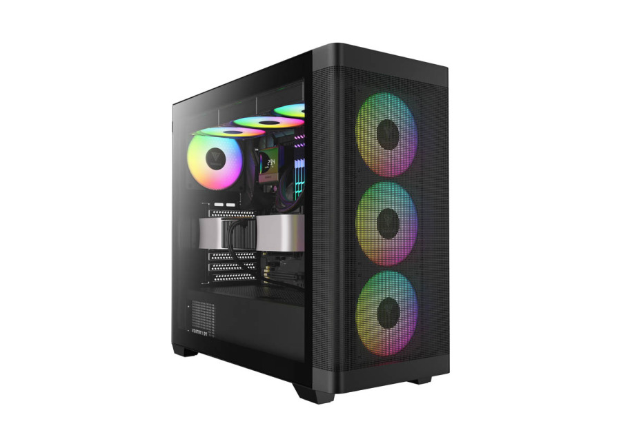 Gamdias Athenea M3 Negro