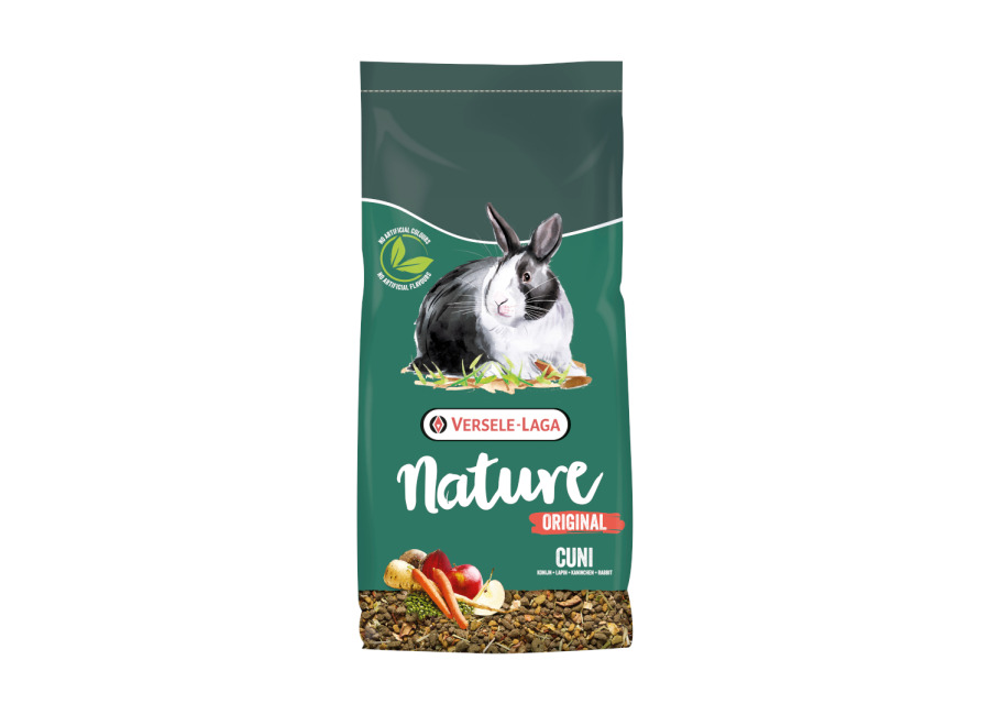 Versele Laga Nature Versele-Laga Nature Original Cuni – 9 kg