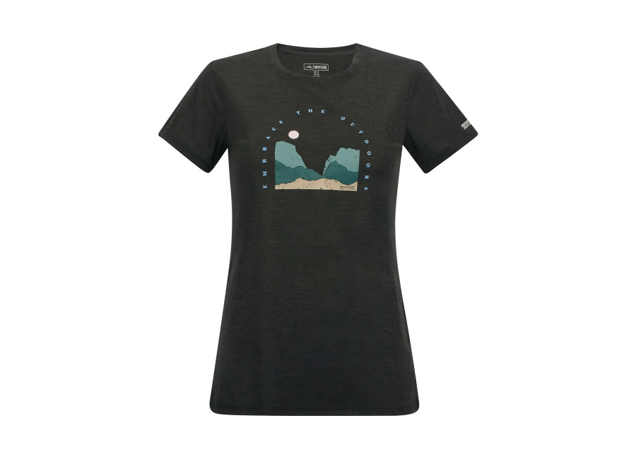 Regatta Camiseta de mujer Regatta Finga