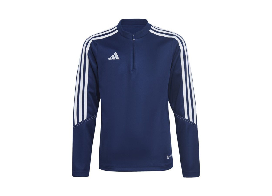 Adidas Sudadera de Fútbol adidas Tiro 23 Azul Infanti