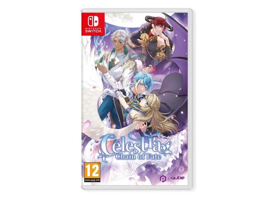 Pqube Celestia Chain of Fate Switch (SP)