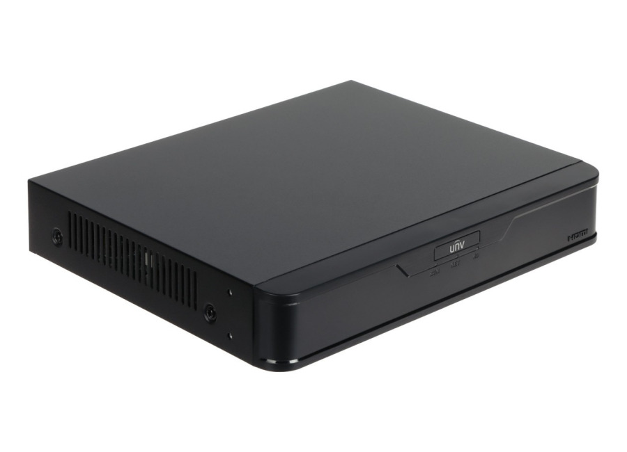 Uniview NVR301-04B-IQ Grabador de video en red de 4 NVR301-04B-IQ