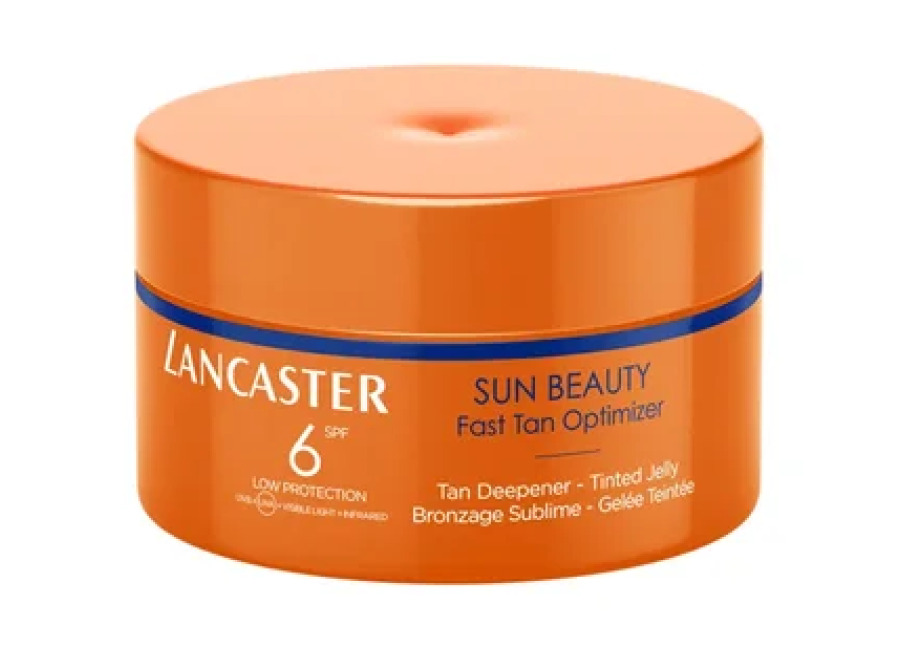 Lancaster Tan Deepener Gel Teinté SPF6 200 ml.