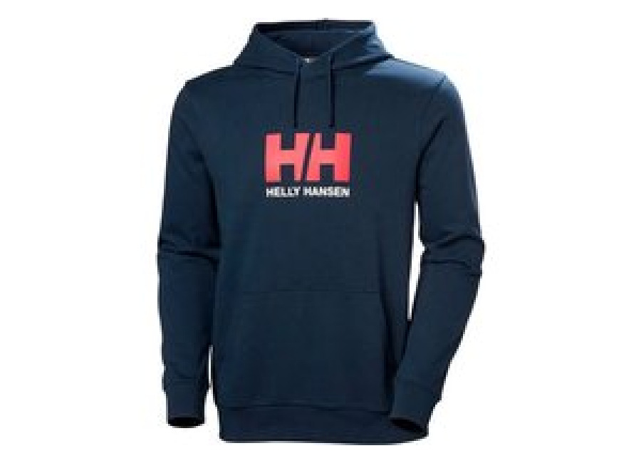 Helly Hansen Sudadera de Montaña Helly Hansen Hh Logo Hombre Azul Marino
