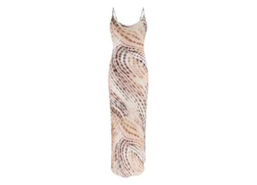 Guess Vestido largo Guess Akilina