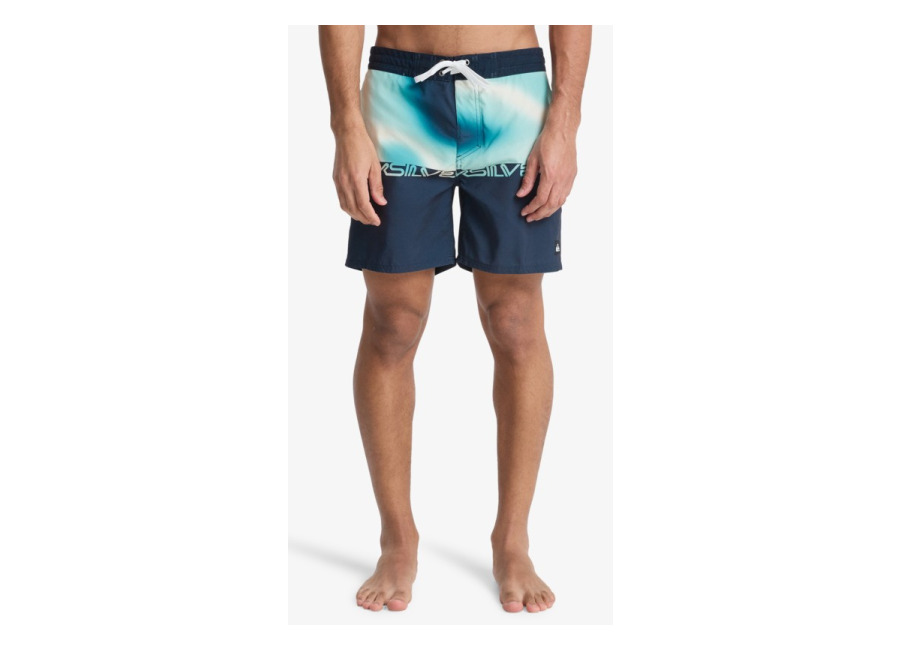 Quiksilver – Everyday 16″ – Short de natación Azul hombre