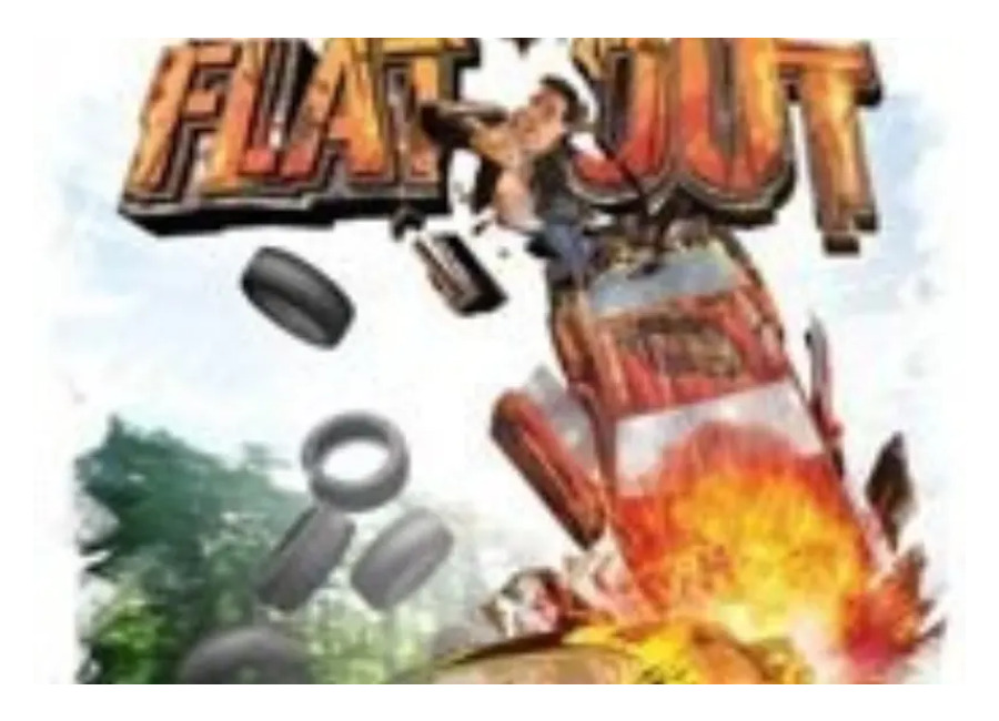 Steam FlatOut Steam Gift – High-Octane Action Racing Game on Stea
