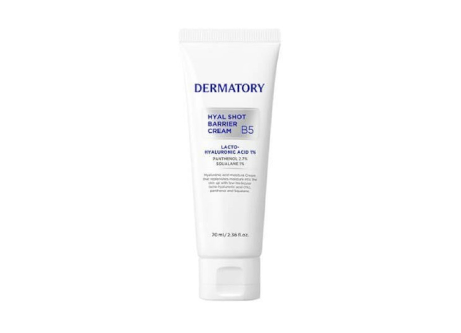 Dermatory Hyal Shot Barrier Cream B5 – 70m