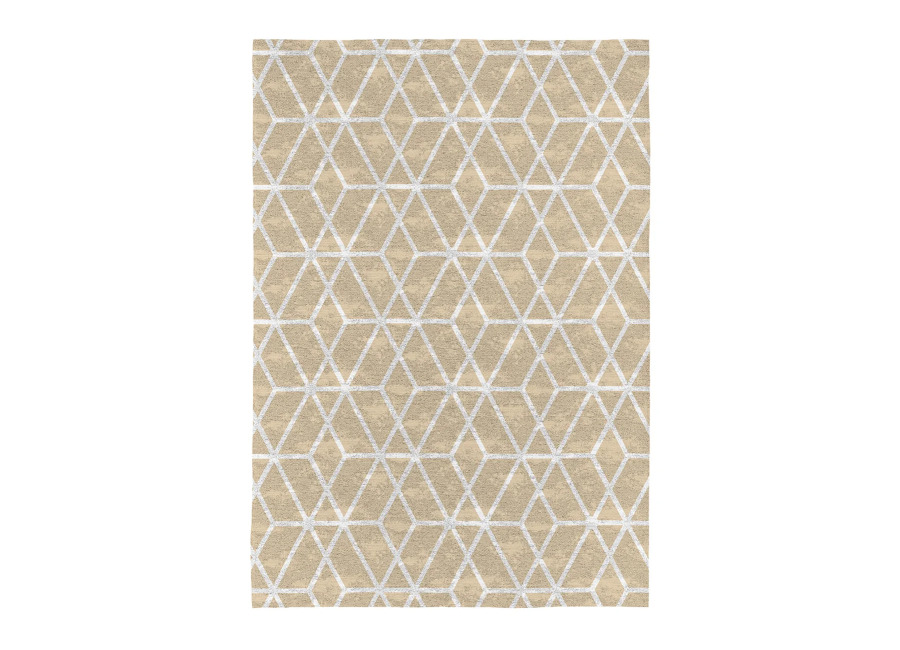 NAF NAF – Alfombra decorativa TRICO. Disponible en varios tamaños.