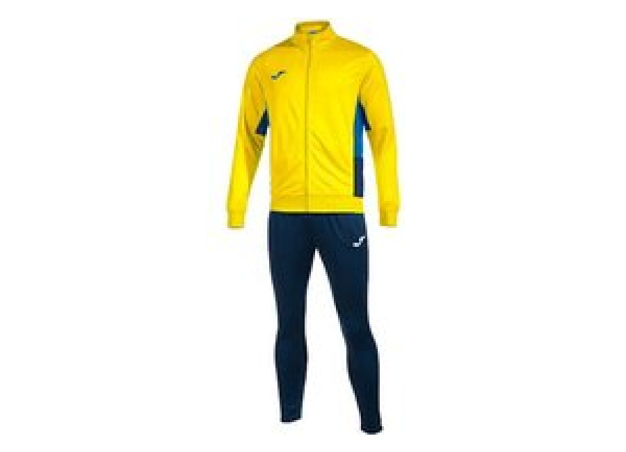 Joma Chándal de Fútbol Joma Danubio II Hombre Amarillo Marino Roya