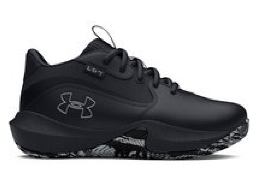 Under Armour Zapatillas de Baloncesto Under Armour Ps Lockdown 7 Infantil Negro