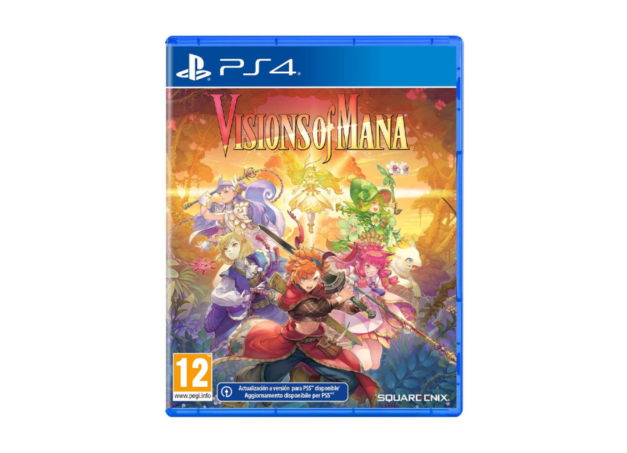 Square Enix Visions of Mana PS4 (SP)