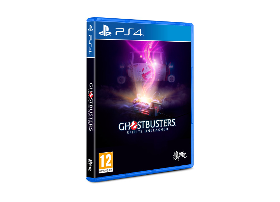 Ghostbusters Spirits Unleashed