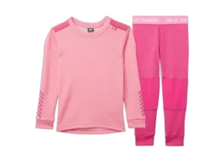 Helly Hansen Conjunto infantil de lana merina Helly Hansen Lifa